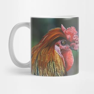 Rooster Life Mug